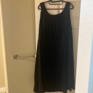 Lane Bryant Maxi Dress